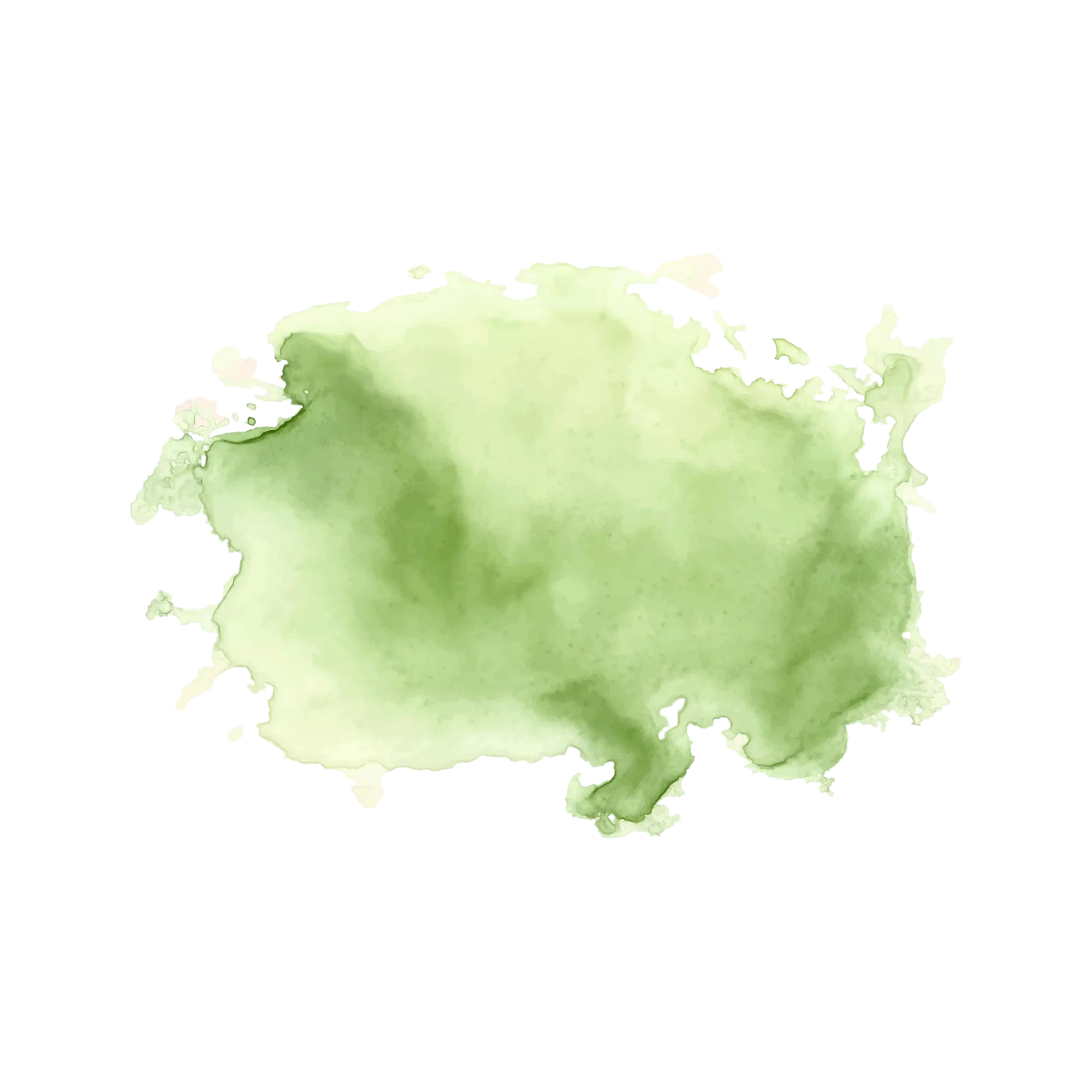 Палитра зеленый